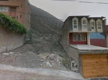Terreno / Lote · 234m² · Vendo Terreno Residencial Frente a Parque Ubicado en Las Praderas de La Molina