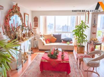 Departamento · 220m² · 3 Dormitorios · 2 Estacionamientos · Venta de Amplio Dúplex Penthouse – 220 m² – 3 Dorm. Terraza