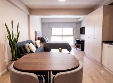 Departamento de 1 habitación, Lima · Alquiler Loft Barranco Amueblado Cochera 1 Hab