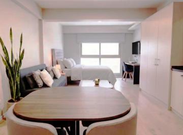 Departamento de 1 habitación, Lima · Alquiler Loft Barranco Amueblado Cochera 1 Hab