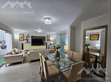 Departamento · 115m² · 3 Dormitorios · 1 Estacionamiento · Venta de Departamento en Urb. Liguria Surco