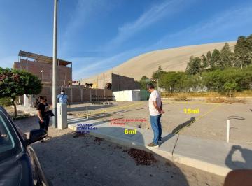 Terreno / Lote , Ica · Ocasión Vendo Terreno en La Urbanizacion Posada del Sol III Etapa