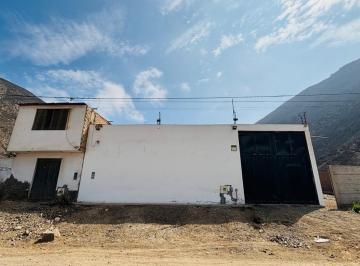 Casa · 328m² · 1 Dormitorio · Casa en Venta en Parque Picapiedra - Pachacamac