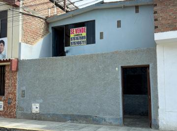 Casa de 5 habitaciones, Chiclayo · Casa de 2 Pisos Independizados Ideal Para Vivir Y/o Alquilar | 5 Dorm.