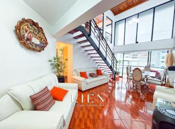Departamento · 152m² · 4 Dormitorios · Duplex | 4 Hab | Oportunidad Para Vivienda o Inversión | Balcón y Terraza