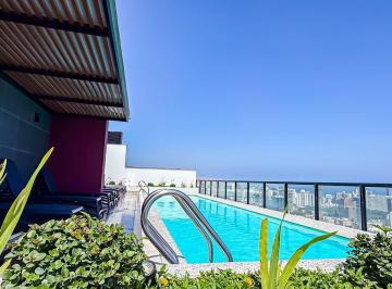 Departamento · 62m² · 2 Dormitorios · Departamento Amoblado en La Aurora Miraflores