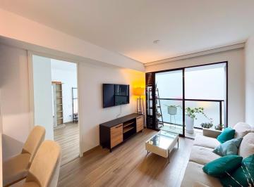 Departamento · 62m² · 2 Dormitorios · Departamento Amoblado en La Aurora Miraflores
