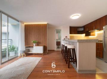 Departamento de 2 habitaciones, Lima · Moderno Departamento con Balcón y Cocina Americana en Santa Beatriz ¡Agenda Visita!
