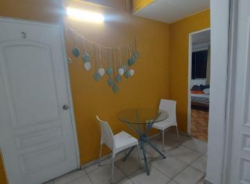 Habitación de 1 habitación, Lima · Alquilo Habitación con Baño Independiente Calle Madrid Miraflores!