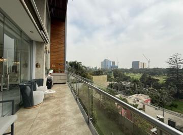 Departamento · 201m² · 3 Dormitorios · 2 Estacionamientos · Venta de Departamento en Cerros de Camacho con Vista Al Golf
