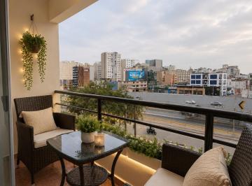 Departamento de 2 habitaciones, Lima · Alquiler de Departamento Amoblado