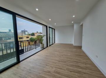Departamento · 129m² · 2 Dormitorios · 2 Estacionamientos · Departamento 201 con Vista Externa Dos Dorm.