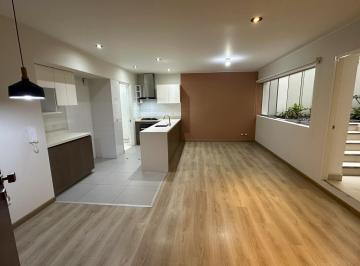 Departamento · 122m² · 2 Dormitorios · 2 Estacionamientos · Venta de Departamento en San Borja