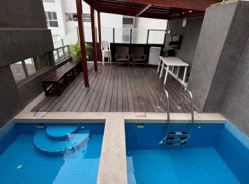 Departamento · 92m² · 3 Dormitorios · 1 Estacionamiento - Gianmarco Luna ramirez · ¡Alquilo Departamento Remodelado de 92 m² | 3 Dorm. | Cochera y Piscina