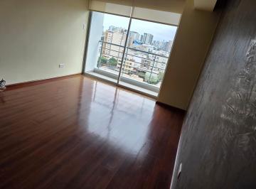 Departamento de 3 habitaciones, Lima · Lincidro Dpto 3 Dorm Linda Vista