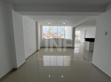 Departamento · 110m² · 3 Dormitorios · Departamento de Estreno en Venta – La Perla - Cuarto Piso