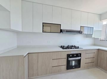 Departamento de 3 habitaciones, Lima · Dpto 129 m² Primer Piso con Cuarto de Estudio Alacena Terraza Costado del Parque Entrega Marzo 2027