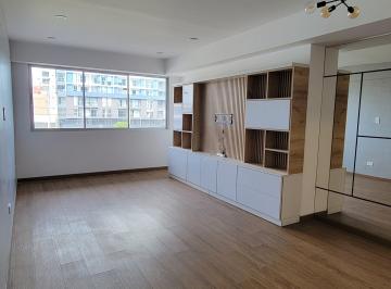 Departamento de 3 habitaciones, Lima · Alquiler Departamento en San Miguel S/ 3,000