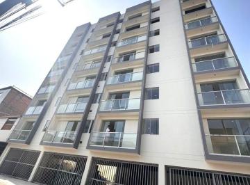 Departamento de 3 habitaciones, Lima · Departamentos de Estreno Frente a Parque en Sjm/ 2y 3 Dorm.