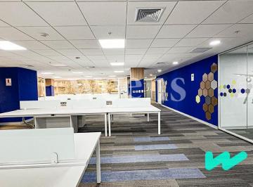 Oficina comercial · 558m² · 8 Estacionamientos · Oficina en Venta 558 m² en El Principal Centro Empresarial de San Isidro