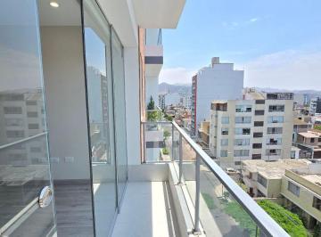 Departamento de 3 habitaciones, Lima · Hermoso Depa 83 m² con Walking Closet Balcon Vista a La Calle Costado del Parque Entrega Marzo 2027
