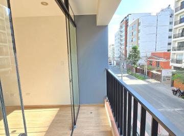 Departamento de 3 habitaciones, Lima · Depa 3 Hab Balcon Vista a La Calle Instalación a Gas Natural Entrega Julio 2026 Acabados de Primera