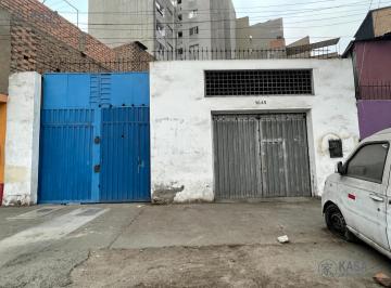 Terreno / Lote · 409m² · Venta de Terreno 409 m² en Jr. Loreto – Breña