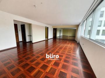 Departamento de 3 habitaciones, Lima · Departamento en Venta con Gran Potencial en Zona Estratégica de San Isidro