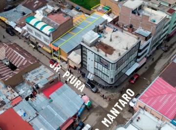 Local comercial · 124m² · Se Vende Local Comercial 124 m² en Jr. Piura Nº 275 Cerca Al Mercado Modelo