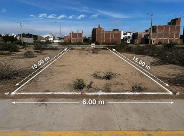 Terreno / Lote · 90m² · Terreno en Venta - Urb. Las Praderas – Etapa VI Nuevo Chimbote