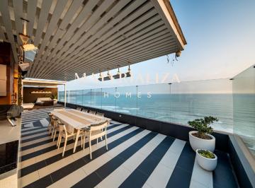 Departamento de 3 habitaciones, Lima · Se Vende Penthouse Frante Al Mar