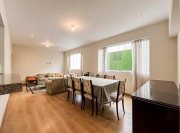 Departamento · 102m² · 3 Dormitorios · 1 Estacionamiento · Vive Frente a un Parque en Jesús María! - Vista Interna