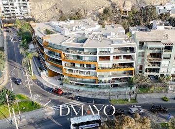 Departamento · 370m² · 3 Dormitorios · 2 Estacionamientos · Venta Departamento con 3 Dorm. con Terraza, Ascensor Directo y Áreas Comunes