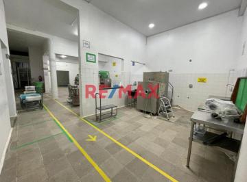 Local comercial · 530m² · 2 Dormitorios · 2 Estacionamientos · Local Industrial en Surquillo | 530 m² | 60 Kw | Montacargas