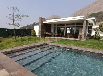 Casa de campo de 5 habitaciones, Lima · Casa de Campo de Ensueño en Cieneguilla | Piscina y Amplios Jardines