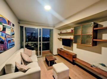 Departamento de 3 habitaciones, Lima · Departamento Semiamoblado de 85 m² Frente Campo de Marte | Estacionamiento