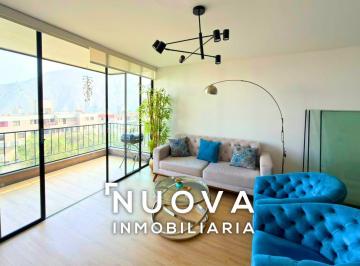 Departamento · 125m² · 3 Dormitorios · 2 Estacionamientos · Departamento en Alamos de Monterrico