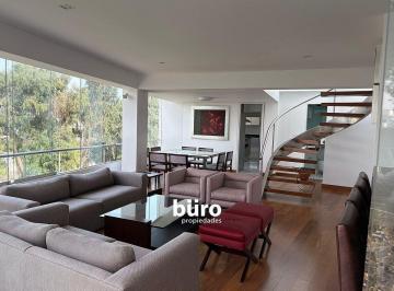 Departamento de 3 habitaciones, Lima · Amplio y Cómodo Duplex en Alquiler con Vista a Parques en Surco