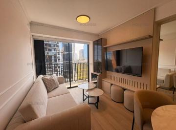Departamento de 1 habitación, Lima · Alquilo Dpto. Equipado San Isidro