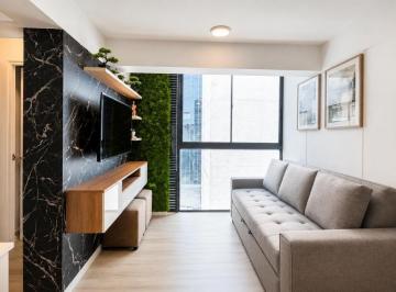 Departamento de 1 habitación, Lima · Alquilo Dpto. Equipado San Isidro