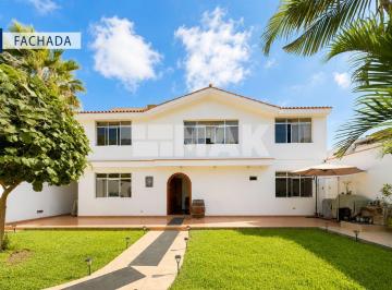 Casa de 4 habitaciones, Lima · Venta de Casa en Condominio Privado (4 Casas) | Amplios Jardines – Surco
