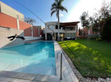 Casa de 5 habitaciones, Lima · Bella Casa 1190 m² de 5dorm - Sol de La Molina