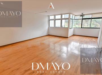 Departamento · 150m² · 2 Dormitorios · 1 Estacionamiento · Amplio Departamento en Miraflores con Vista Directa Al Parque