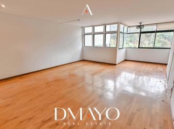 Departamento · 150m² · 2 Dormitorios · 1 Estacionamiento · Amplio Departamento en Miraflores con 2 Dorm. y Vista Directa Al Parque