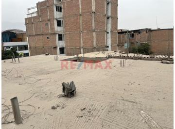 Terreno / Lote · 138m² · Venta de Aires en San Juan de Lurigancho
