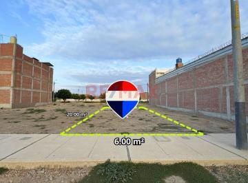 Terreno / Lote · 120m² · Terreno en Venta en Urbanización Praderas del Sol II, chiclayo.(G. Yalico)