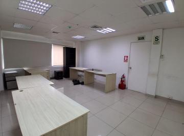Oficina comercial , Lima · Se Alquila Amplia Oficina de 127 M&sup2;/ 6 Ambientes/av. La Paz con Calle Schell - Miraflores