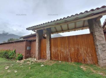 Terreno / Lote · 3903m² · Terreno en Venta en El Valle Sagrado - Cusco