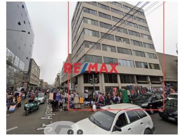 Oficina comercial · 31m² · Oficina de 31 m² en Excelente Ubicación – Jr. Ayacucho con Av Grau