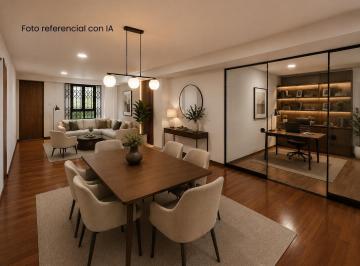Departamento · 135m² · 2 Dormitorios · 1 Estacionamiento · Venta Departamento a Media Cuadra de Camino Real y Lima Golf Club
